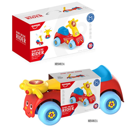 Scooter avec Musique pour Bébé – Huanger