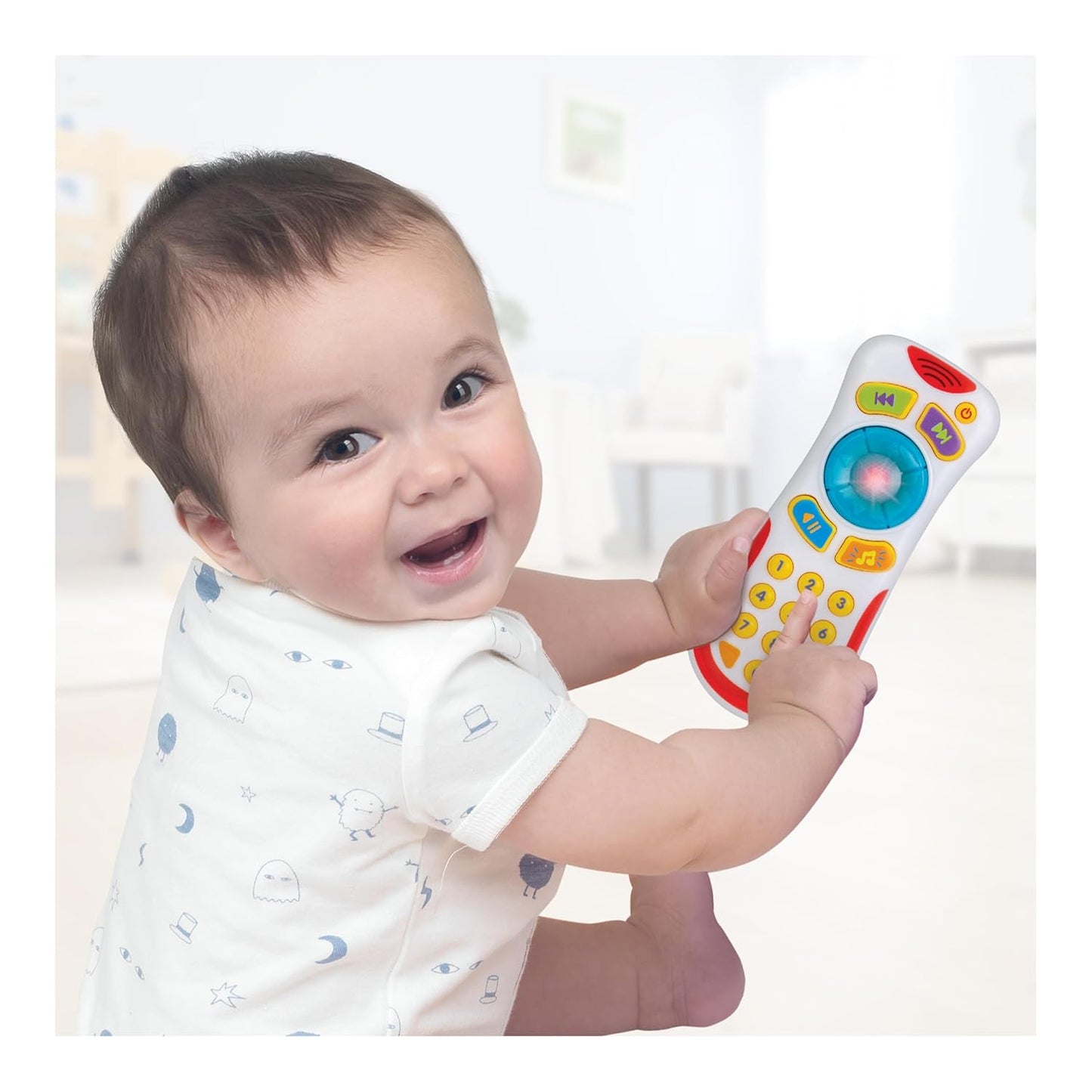 Coffret Winfun Baby Lumières et Sons – 3 Pièces