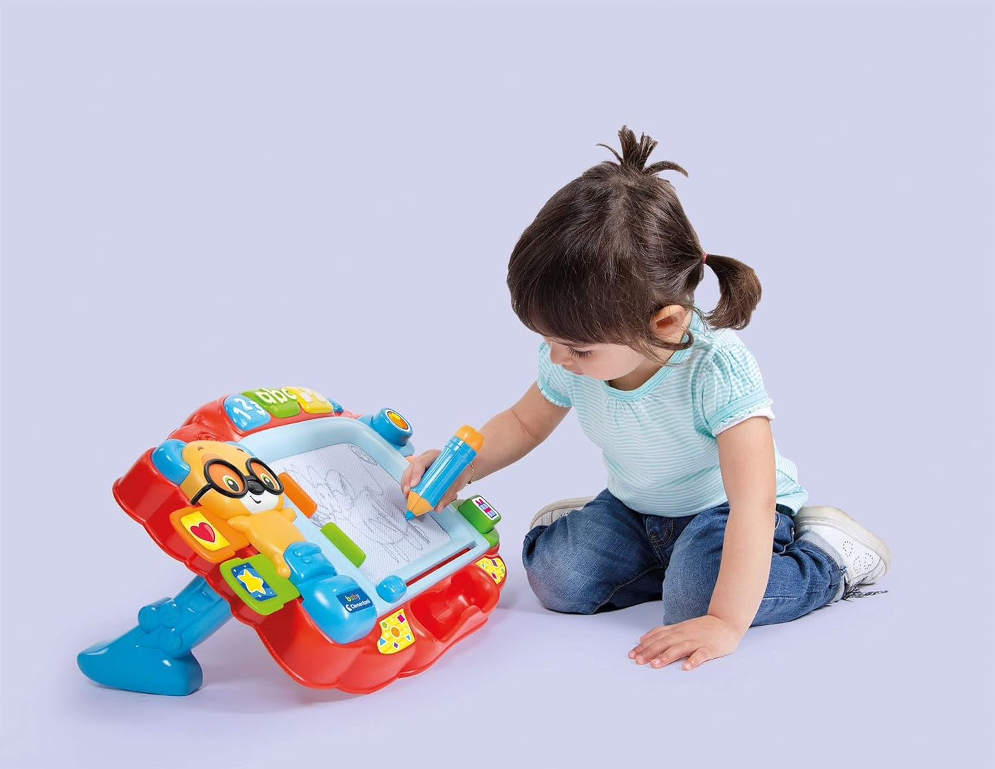 Le Tableau de Bébé – Clementoni