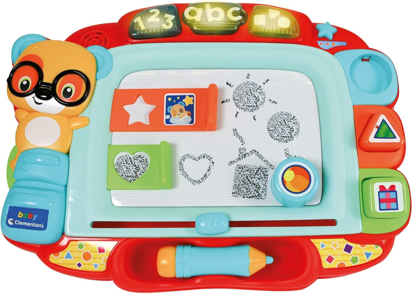Le Tableau de Bébé – Clementoni