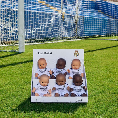 Miniland Real Madrid – 21 cm Tenue Officielle