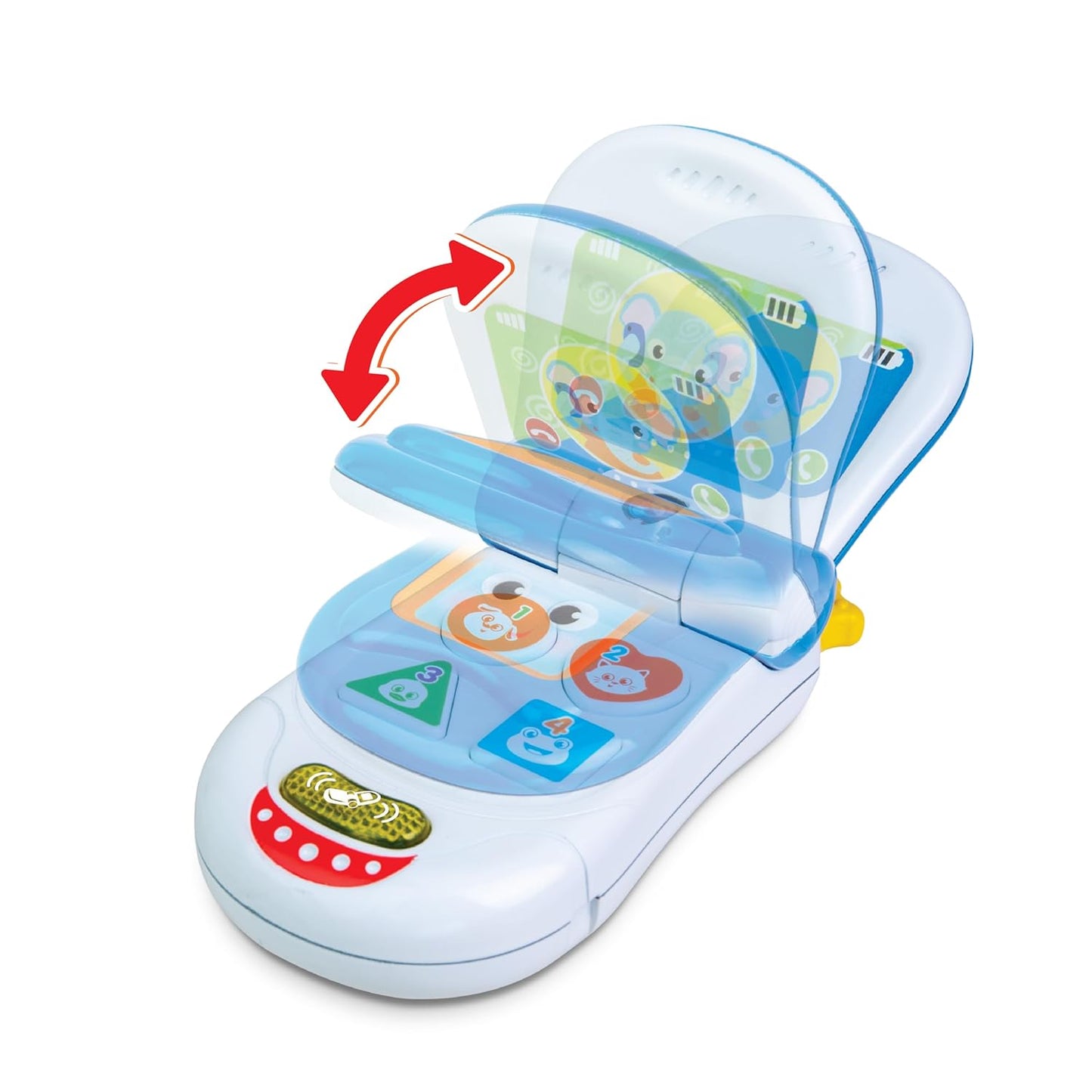 Coffret Winfun Baby Lumières et Sons – 3 Pièces