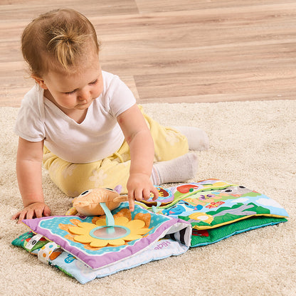 Grand livre toudoux des découvertes - Vtech