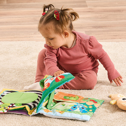 Grand livre toudoux des découvertes - Vtech