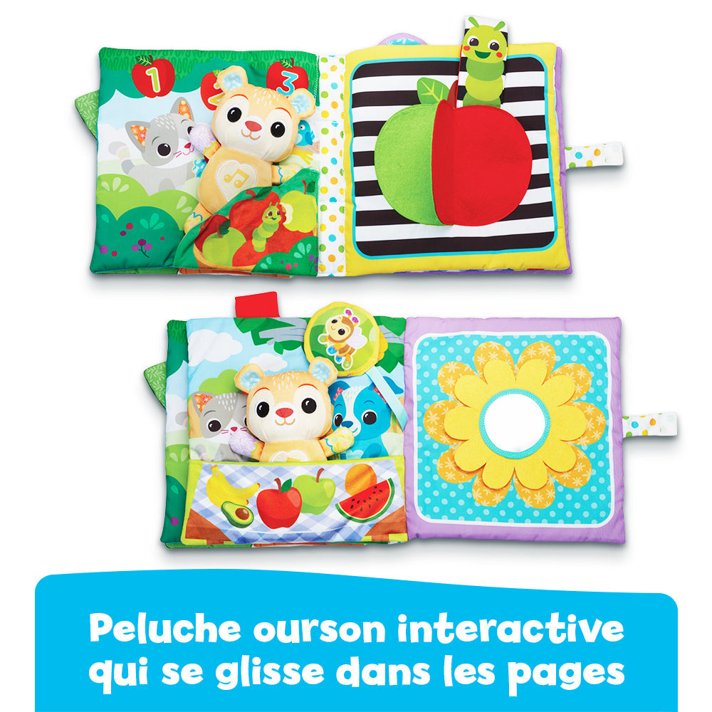 Grand livre toudoux des découvertes - Vtech