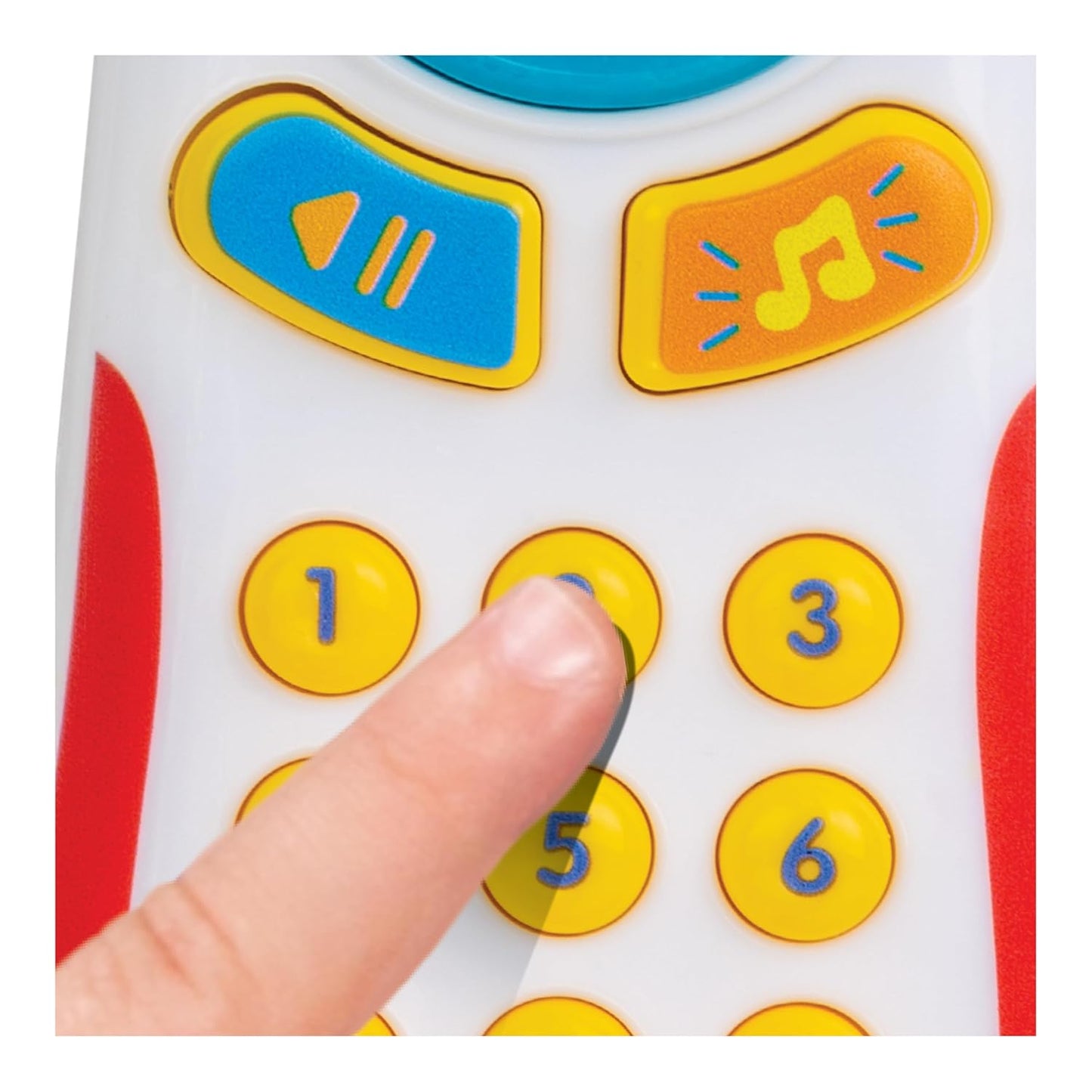 Coffret Winfun Baby Lumières et Sons – 3 Pièces
