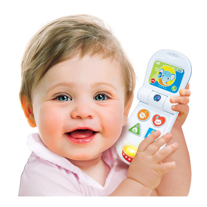 Coffret Winfun Baby Lumières et Sons – 3 Pièces