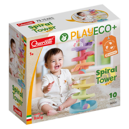 Spiral Tower Evo – Circuit à Balles Ludique et Coloré