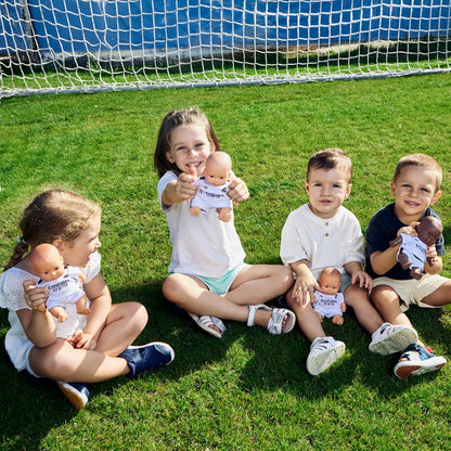 Miniland Real Madrid – 21 cm Tenue Officielle