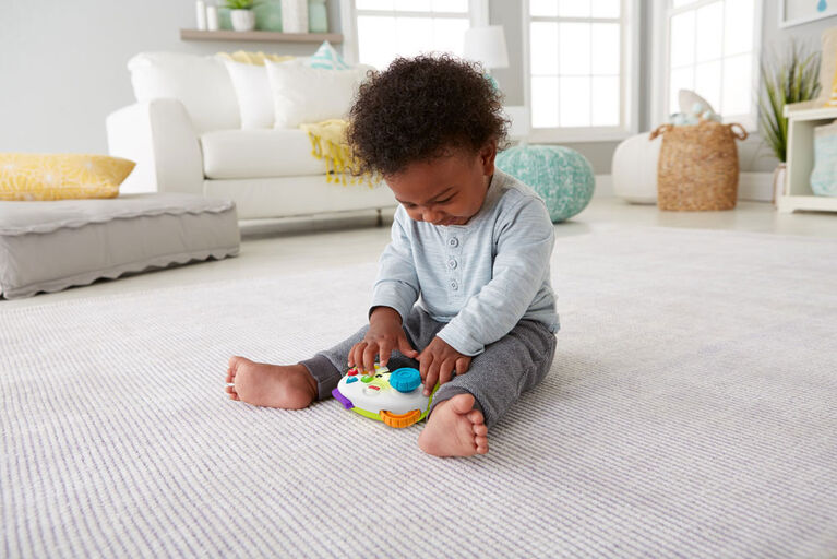 Manette de jeu et d'apprentissage - Fisher-Price
