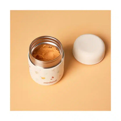 Miniland Thermos pour Aliments Thermy Valencia 280 ml