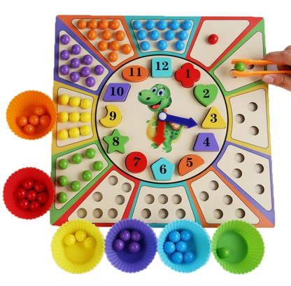 Planche de triage Montessori pour Enfant
