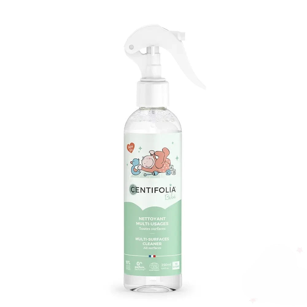 Centifolia Nettoyant Multiusages Bébé Toutes Surfaces – 250 ml
