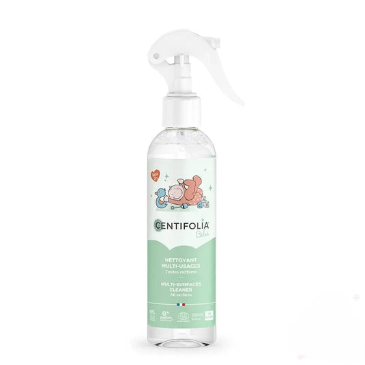 Centifolia Nettoyant Multiusages Bébé Toutes Surfaces – 250 ml