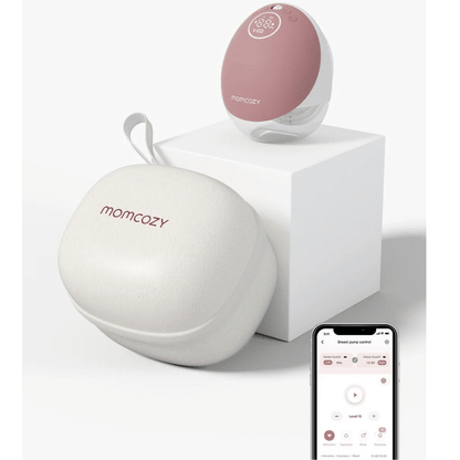 Momcozy Mobile Flow™ – Tire-lait mains libres | M9