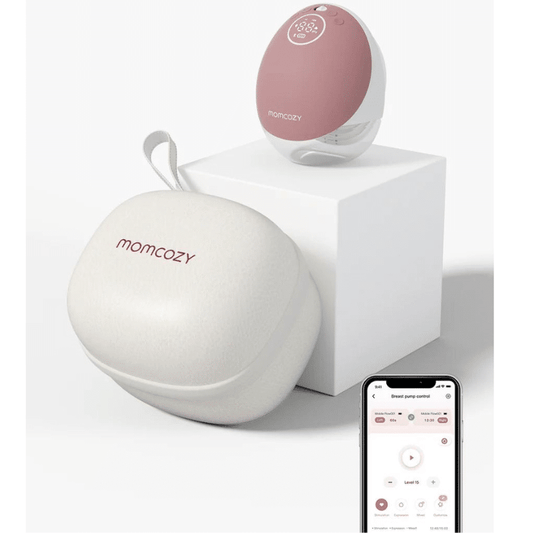 Momcozy Mobile Flow™ – Tire-lait mains libres | M9