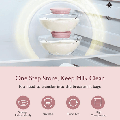 Momcozy Mobile Flow™ – Tire-lait mains libres | M9