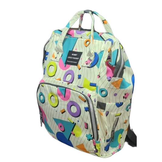 Sac à Langer Pour Bébé Vert