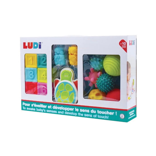 Coffret d’Éveil Jungle – LUDI