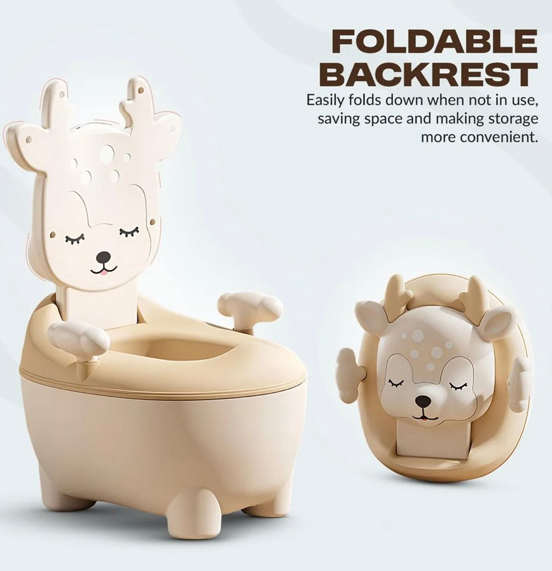 Pot d’Apprentissage Baybee – Siège de Toilette Bébé Confort