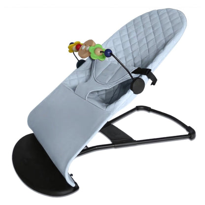 OHYOBABY Transat Baby Bouncer – Gris
