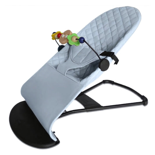 OHYOBABY Transat Baby Bouncer – Gris