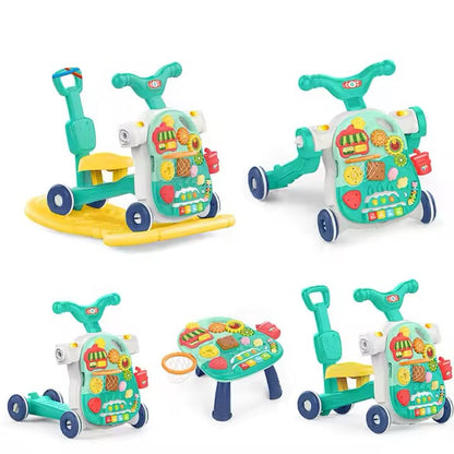 Trotteur Multifonction 5 en 1 pour Bébé – Huanger