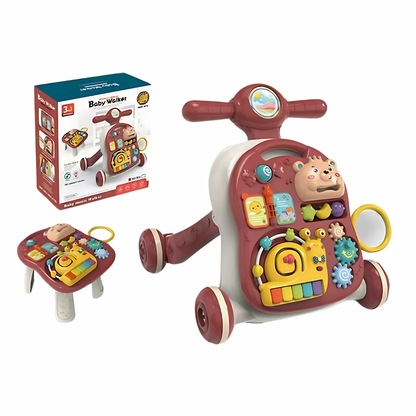 Trotteur Interactif Multifonction