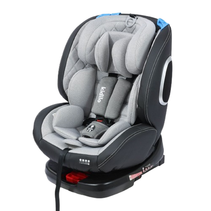 Siège Auto Rotatif Isofix 360°