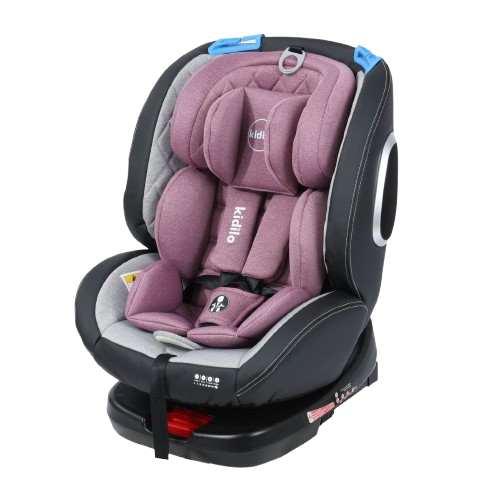 Siège Auto Rotatif Isofix 360°