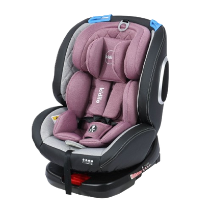 Siège Auto Rotatif Isofix 360°