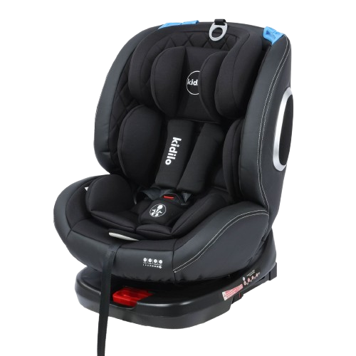 Siège Auto Rotatif Isofix 360°