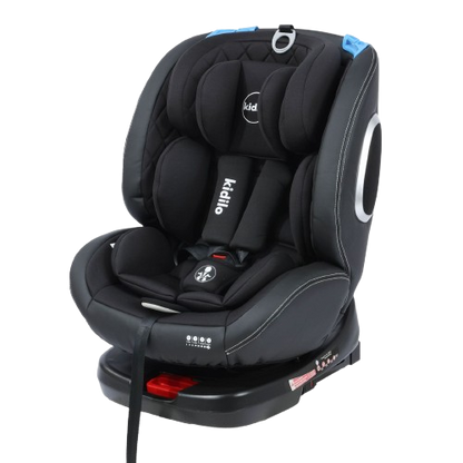Siège Auto Rotatif Isofix 360°