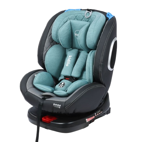 Siège Auto Rotatif Isofix 360°