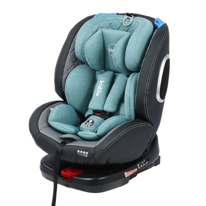 Siège Auto Rotatif Isofix 360°