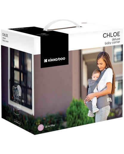 Porte Bébé 3 en 1 Chloé – Kikkaboo