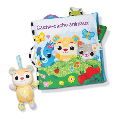 Grand livre toudoux des découvertes - Vtech