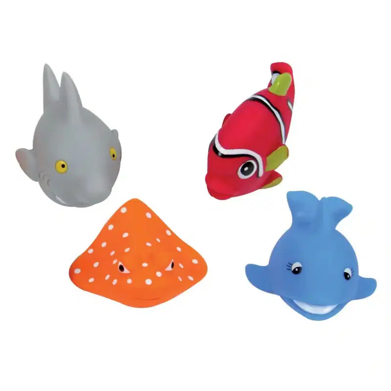 Aspergeurs Poissons Bain - LUDI
