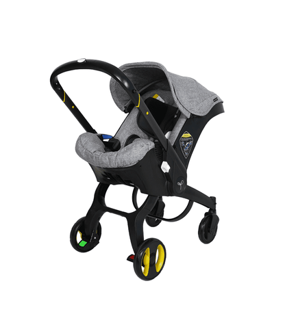 Poussette Siège Auto 2 en 1 + Sac
