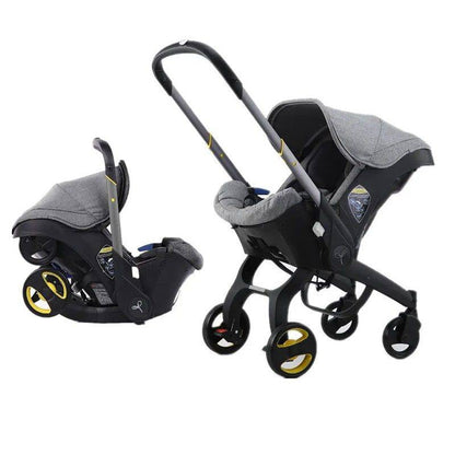 Poussette Siège Auto 2 en 1 + Sac