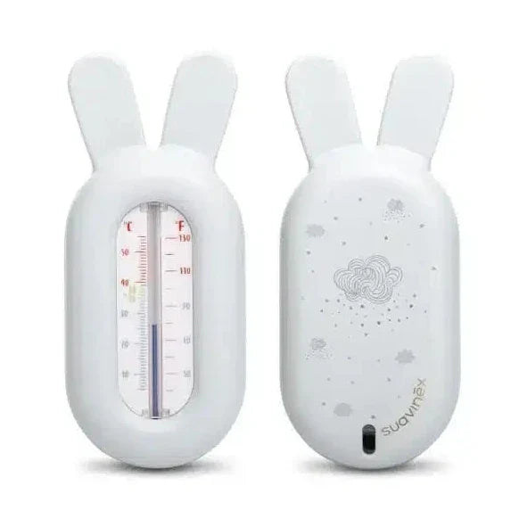 Thermomètre de Bain Sans Mercure pour Bébé – Suavinex