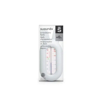 Thermomètre de Bain Sans Mercure pour Bébé – Suavinex