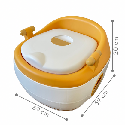 Pot d’Apprentissage 3 en 1 – Multifonction