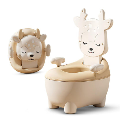 Pot d’Apprentissage Baybee – Siège de Toilette Bébé Confort