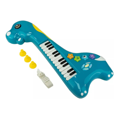 Dinosaur Keyboard Piano – Piano Musical Électronique Enfant