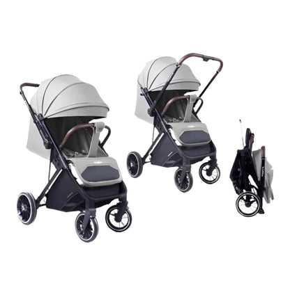 Poussette Réversible  –  Kidilo