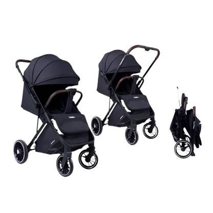 Poussette Réversible  –  Kidilo
