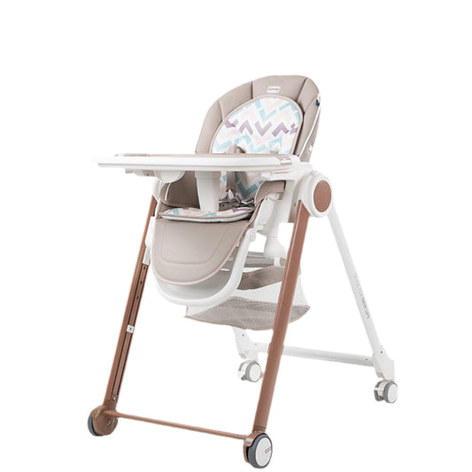 Chaise Haute Pliable Multifonctionnelle pour Bébé