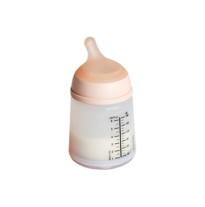 Biberon Anti-Colique Zero Zero 180ml Débit A Medium – Suavinex