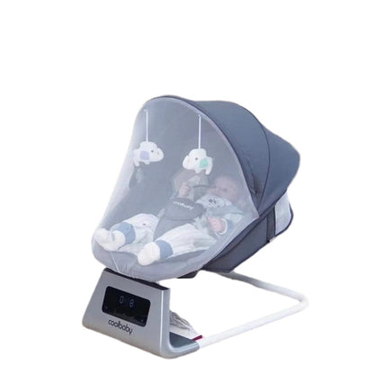 Balancelle 4 en 1 Deluxe Baby Pro - Cool Baby